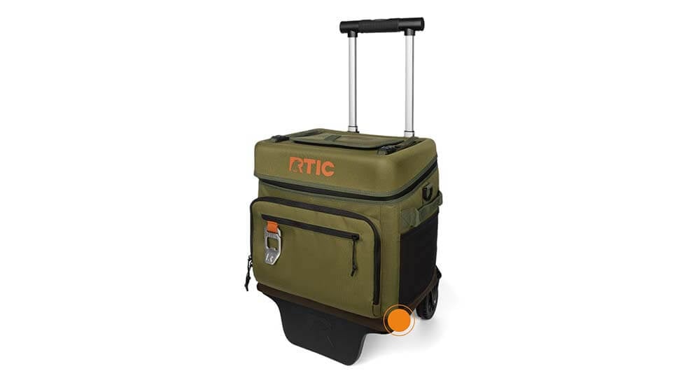 Everyday Wheeled Cooler