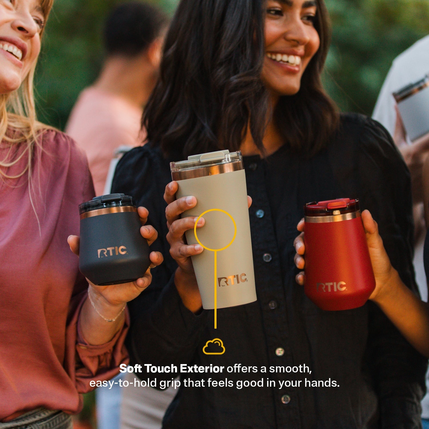 18oz Happy Hour Pint Tumbler