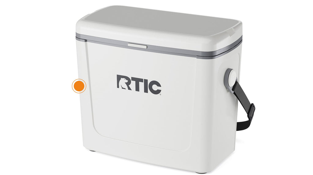 16 QT Road Trip Cooler