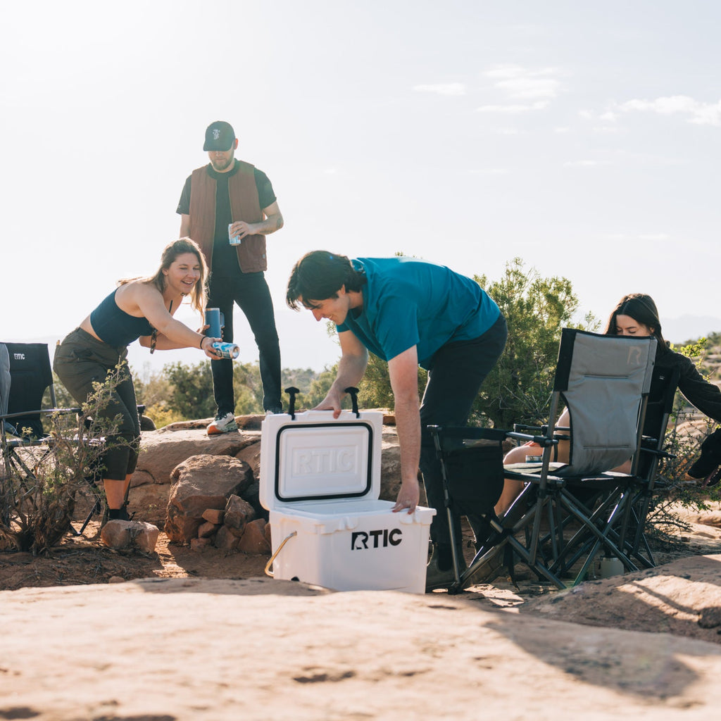 20 QT Ultra-Tough Cooler