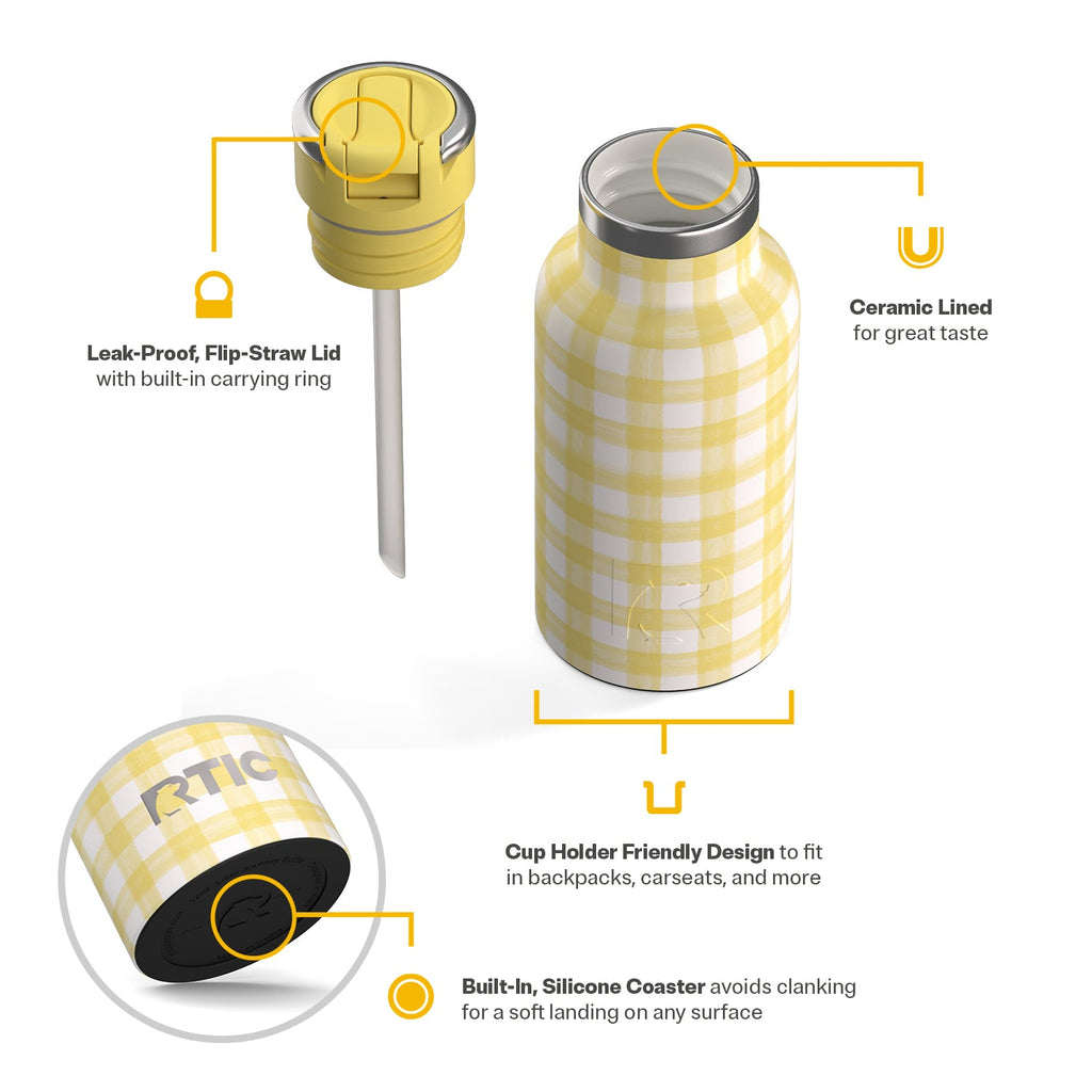 12oz Little Journey Bottle