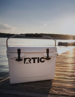 65 QT Ultra-Tough Cooler
